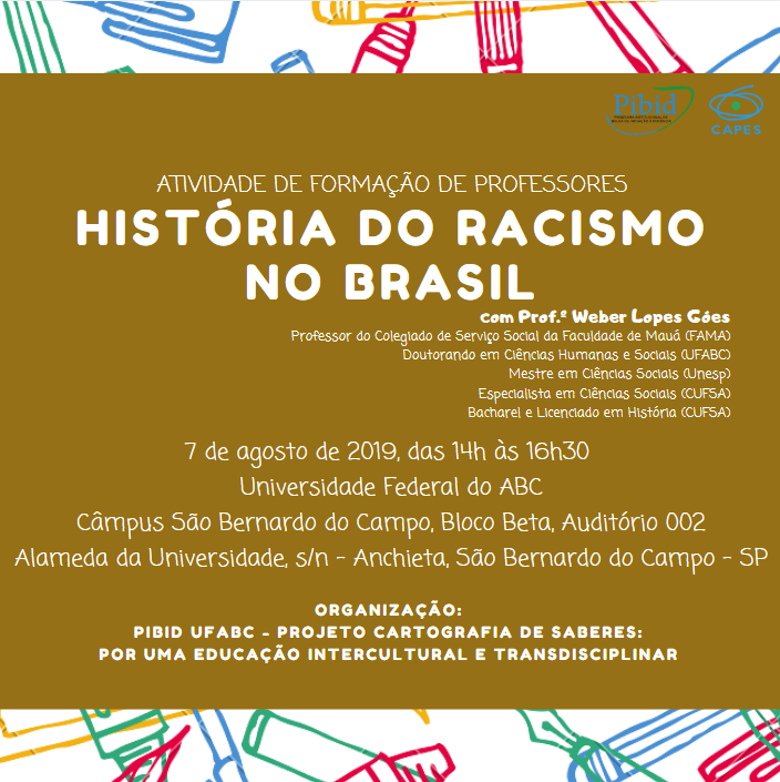 História do Racismo no Brasil